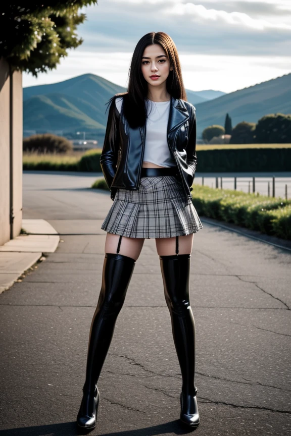 Latex Dresses Collection By Stable Yogi preview 3