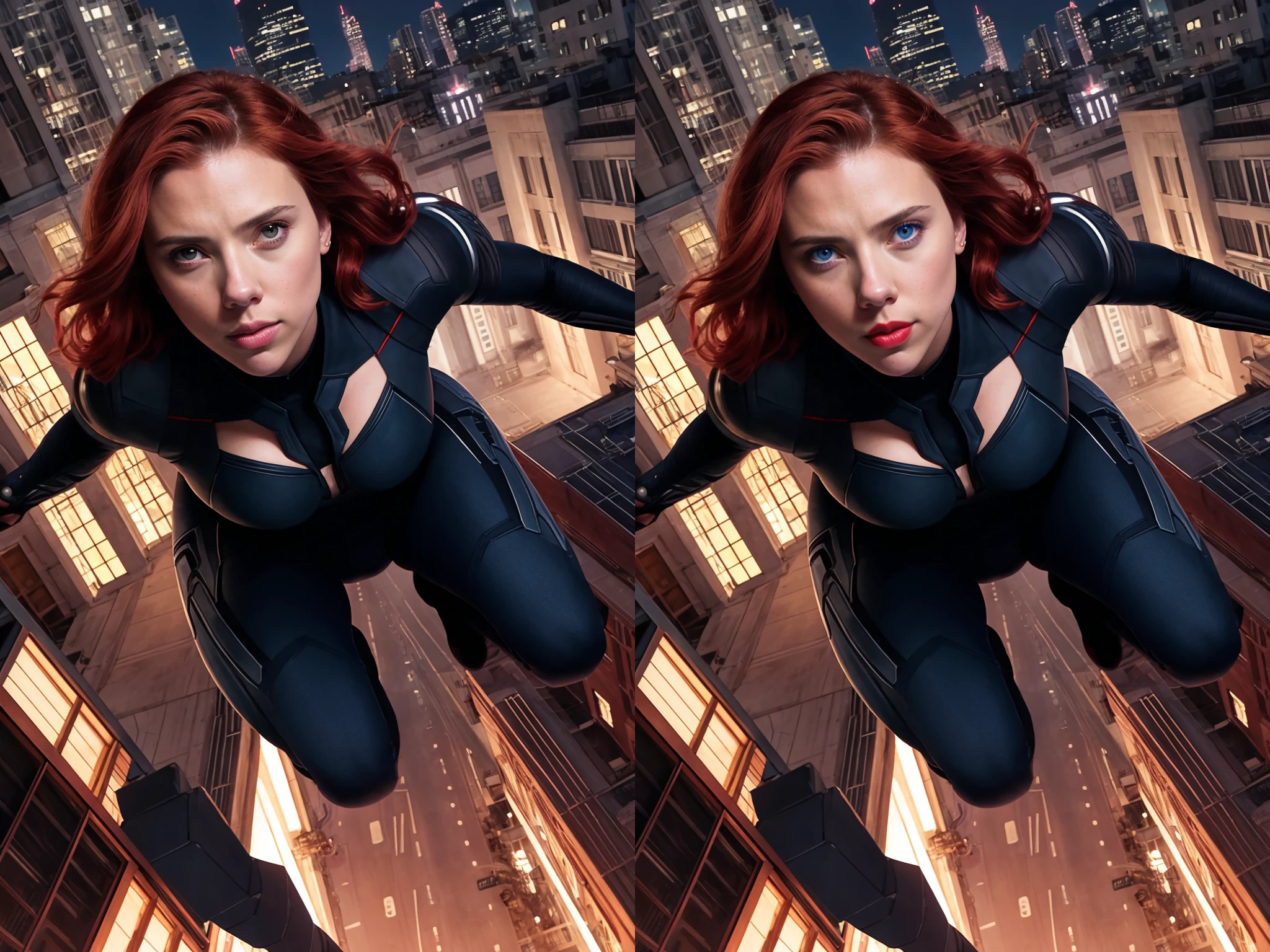 CyberRealistic preview 1