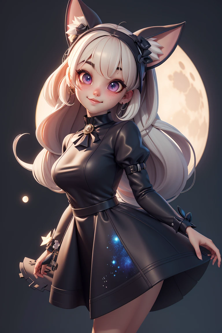 3D rendering style preview 2