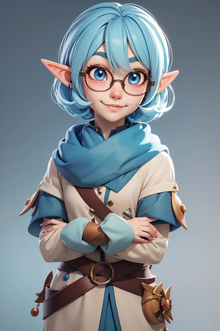 3D rendering style preview 4