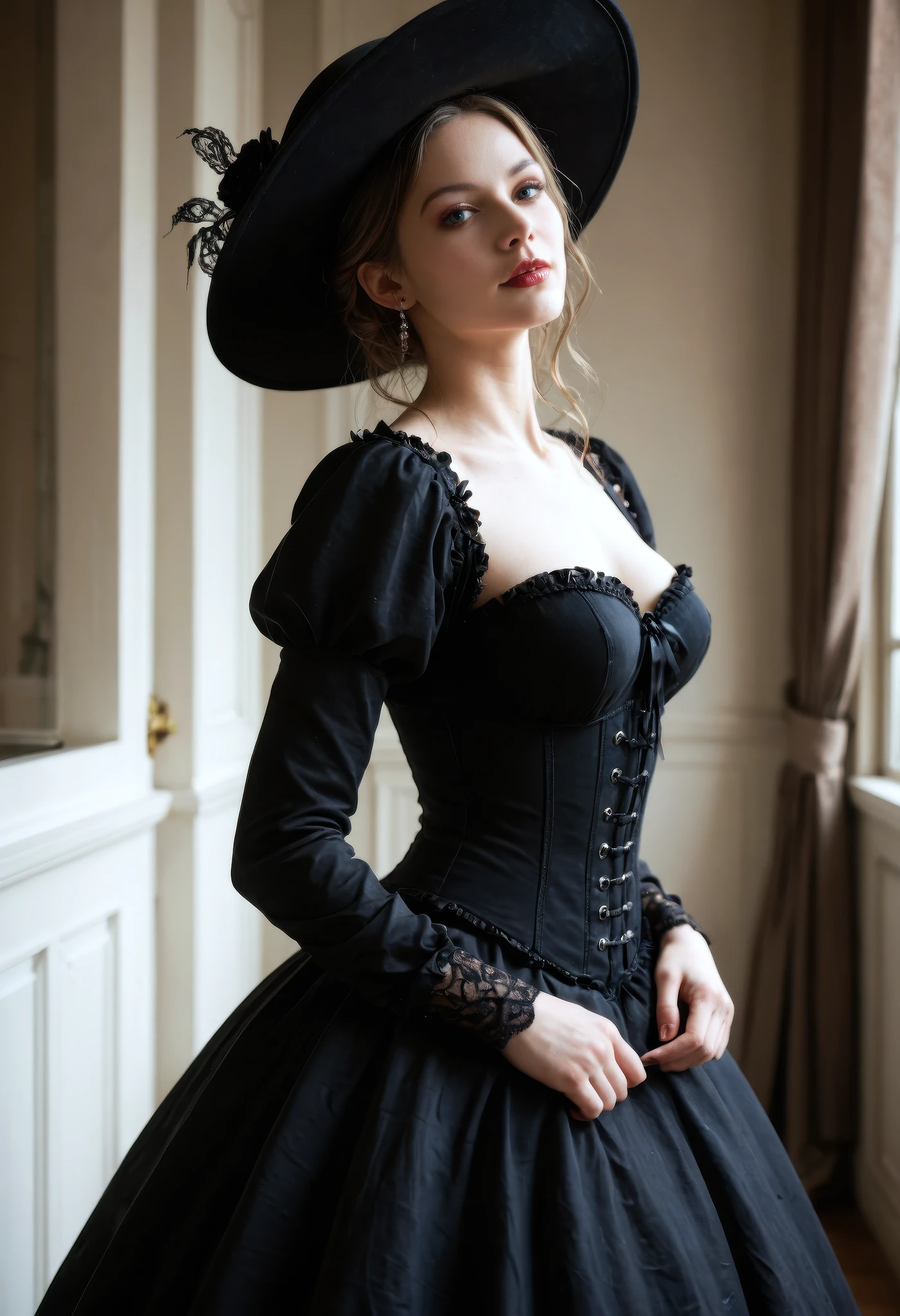 CyberRealistic Pony preview 4