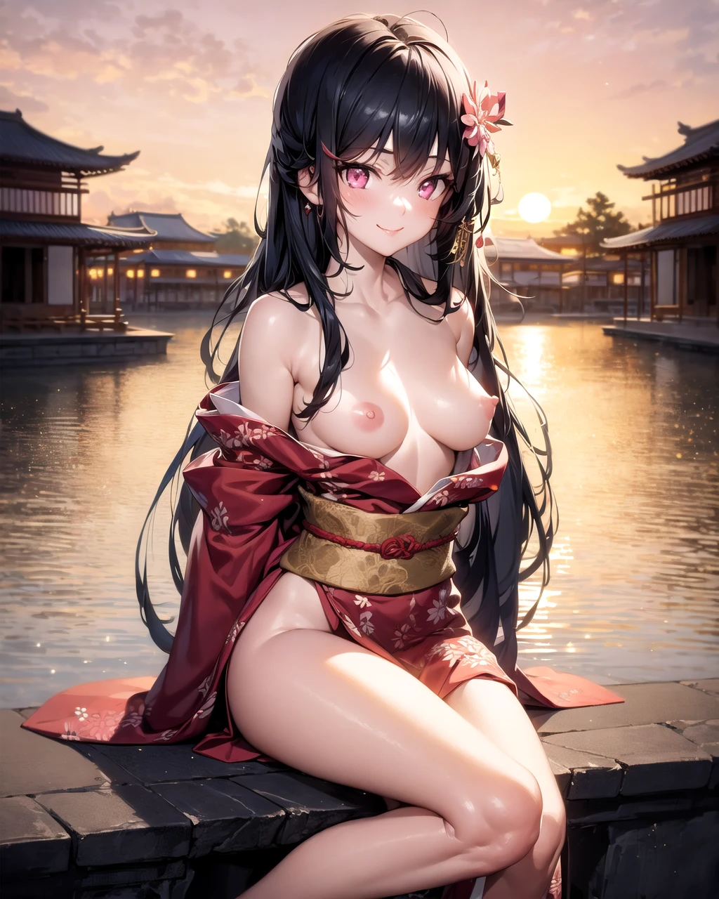 Hassaku (SD1.5) preview 1