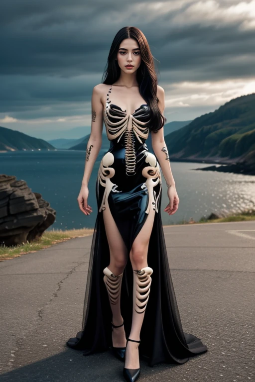 Latex Dresses Collection By Stable Yogi preview 1