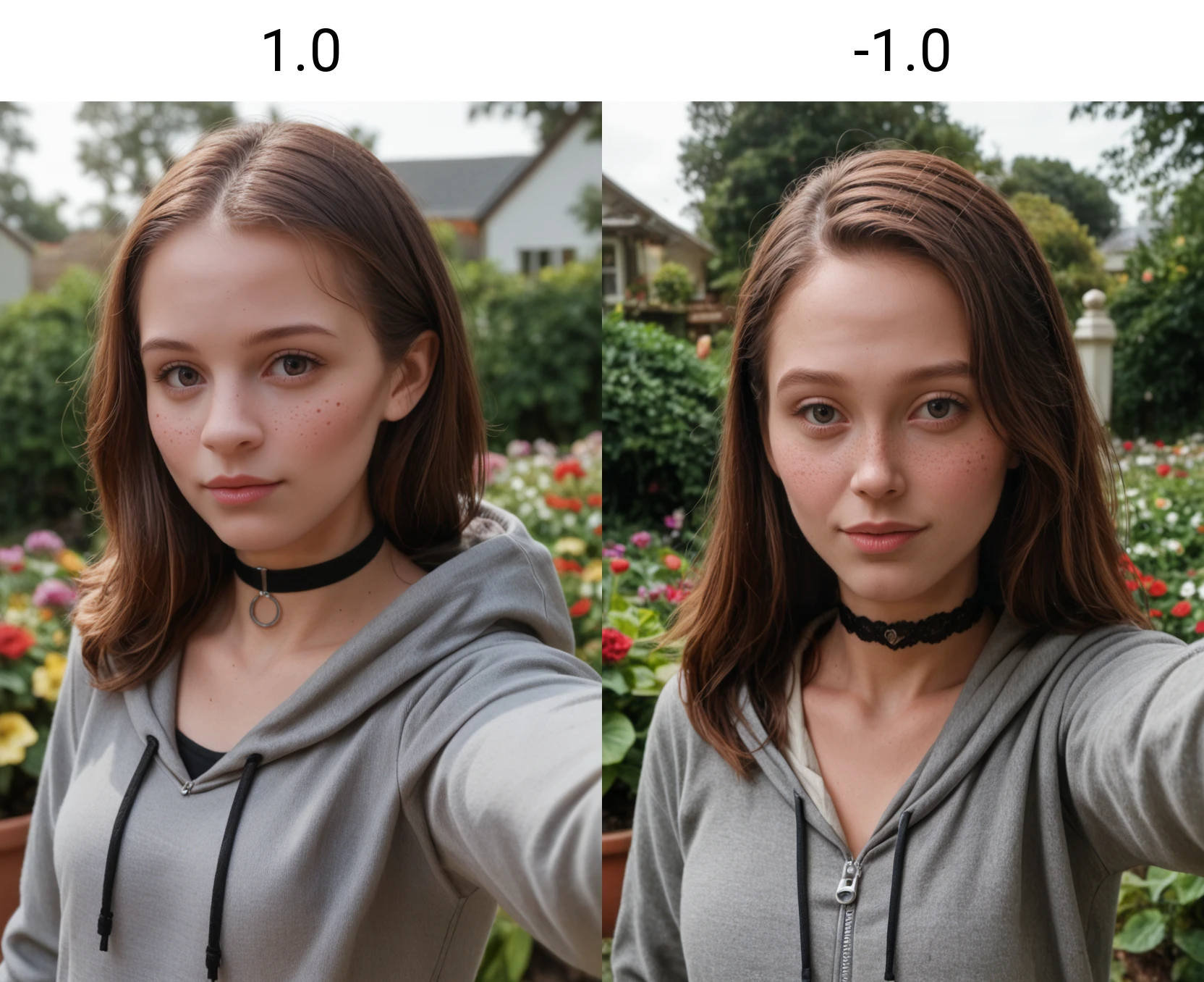 Multiple XL Sliders - Age, weight, Hands, etc preview 1