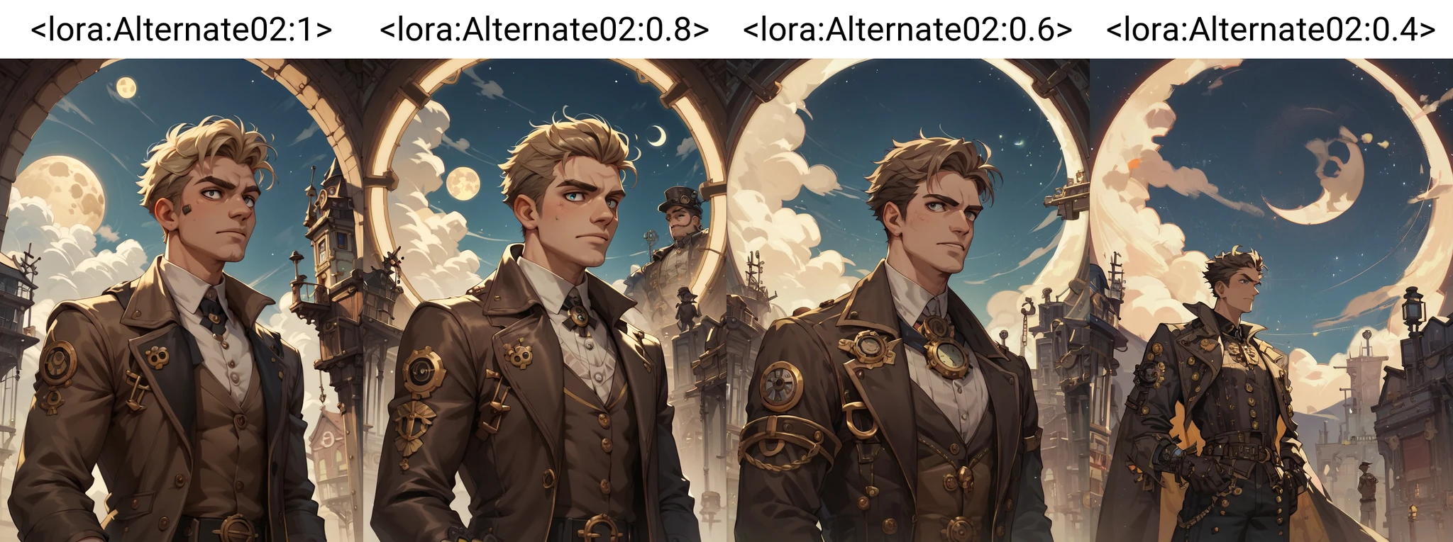 Styles For Pony Diffusion V6 XL preview 4