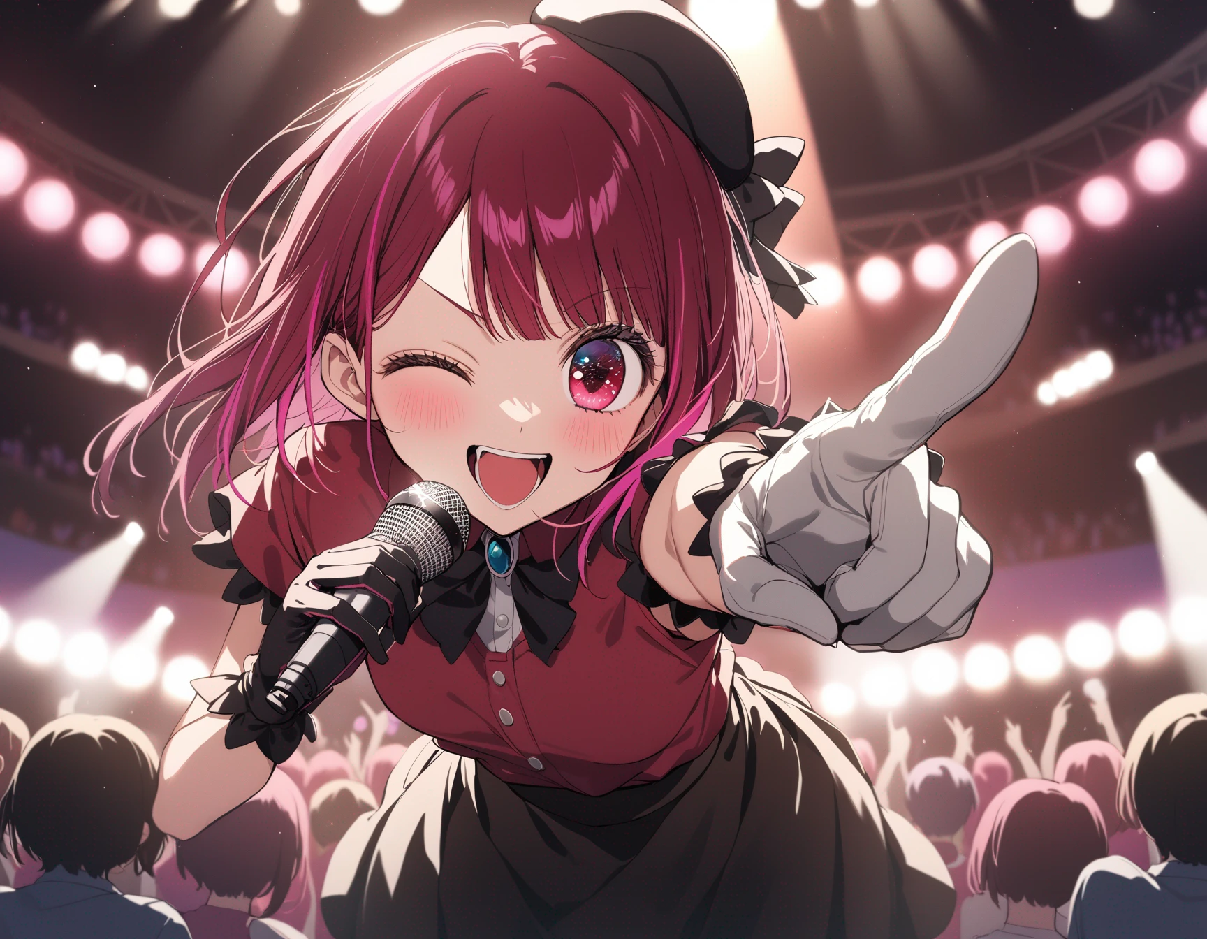 Animagine XL V3.1 preview 3