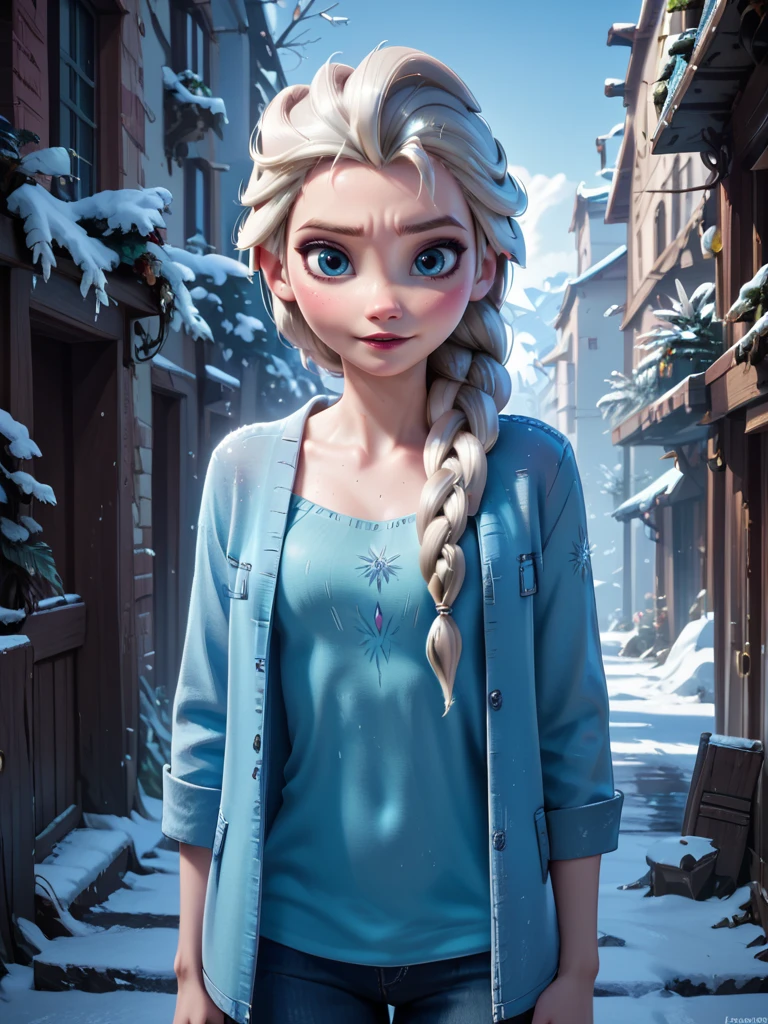 All Disney Princess XL LoRA Model from Ralph Breaks the Internet preview 1