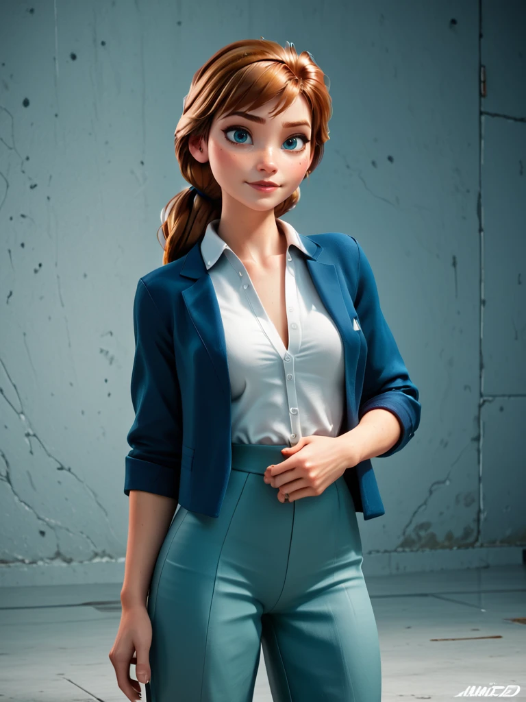 All Disney Princess XL LoRA Model from Ralph Breaks the Internet preview 3
