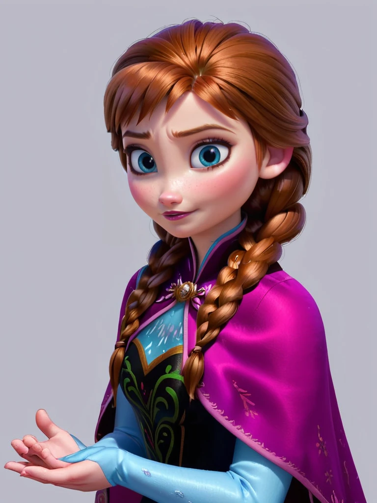 All Disney Princess XL LoRA Model from Ralph Breaks the Internet preview 4