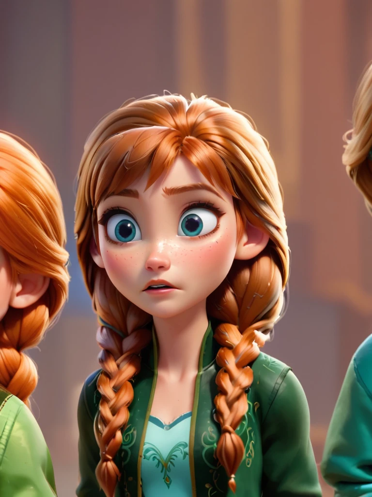 All Disney Princess XL LoRA Model from Ralph Breaks the Internet preview 5