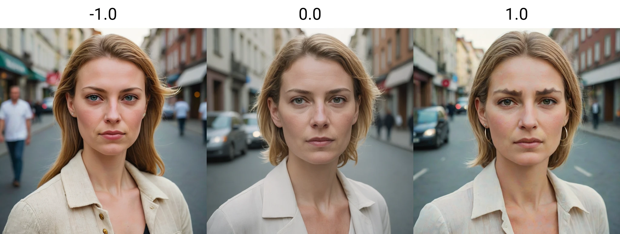 Multiple XL Sliders - Age, weight, Hands, etc preview 1