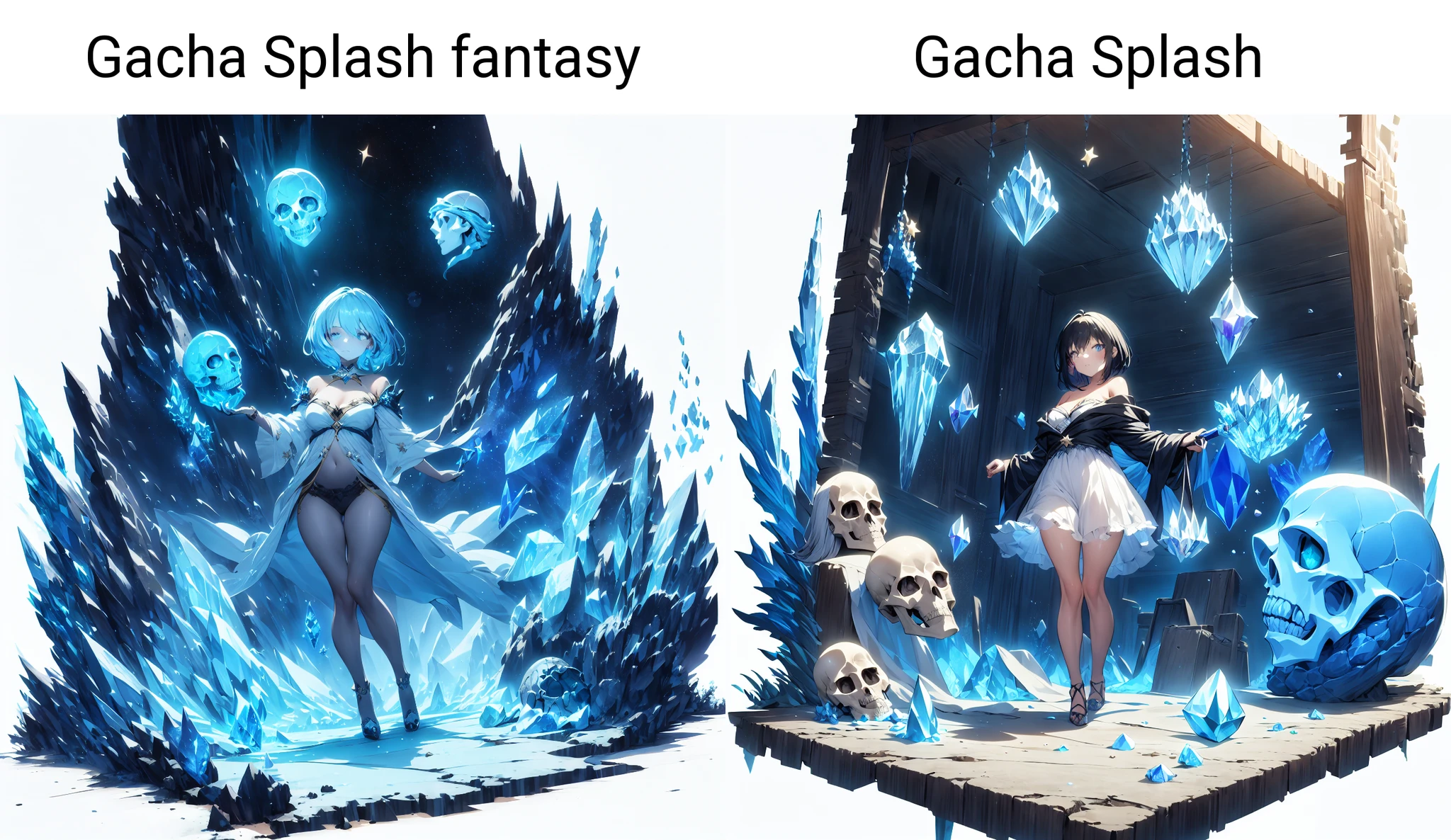 Gacha splash LORA preview 5