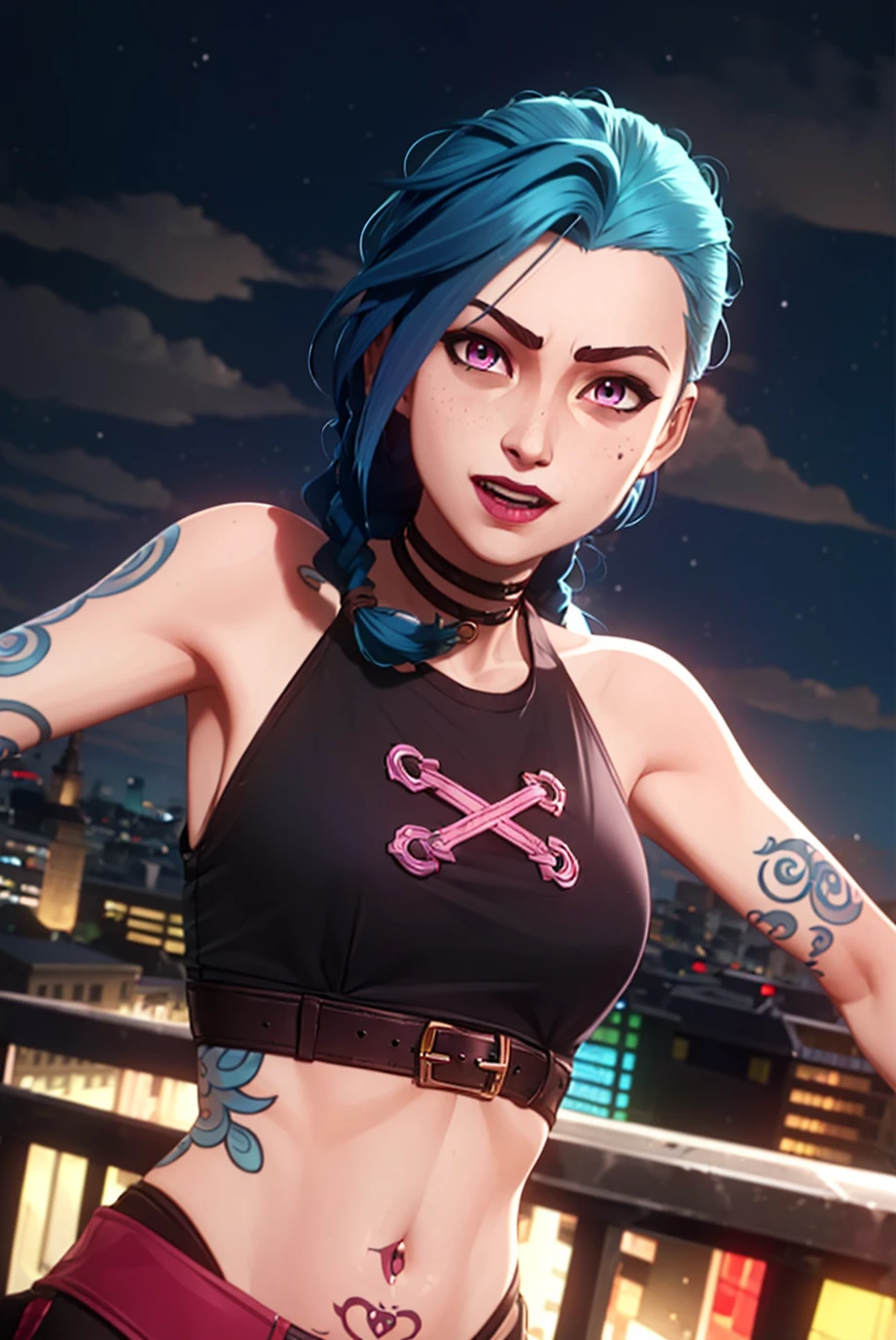 AnyLoRA - Checkpoint preview 3