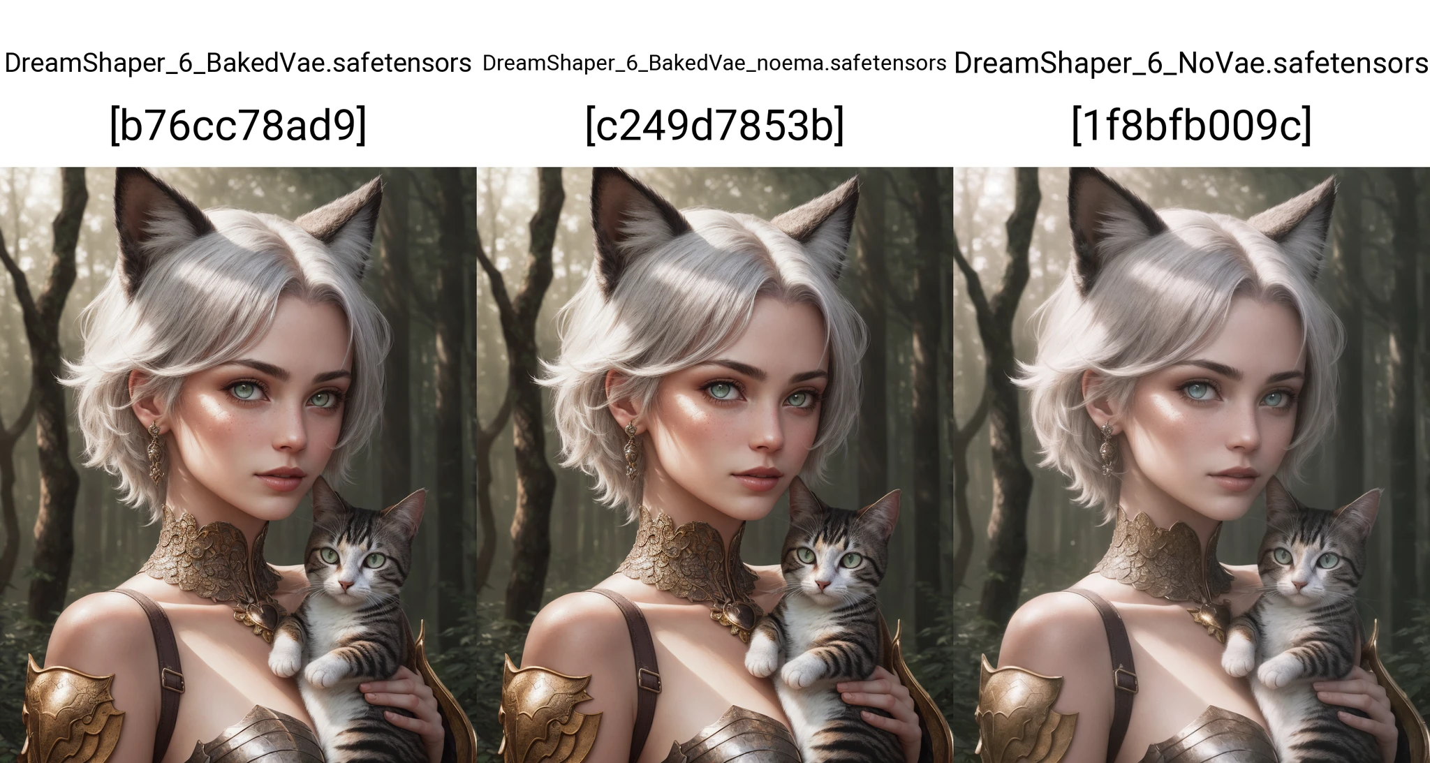 DreamShaper preview 1