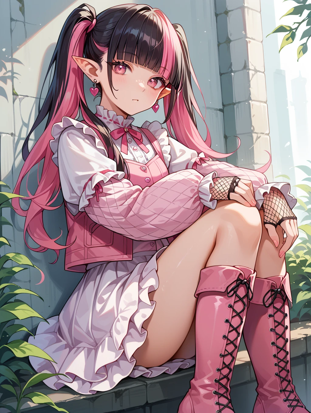 WAI-ANI-PONYXL preview 3