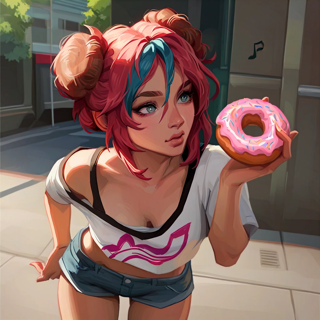 Osorubeshi Pony style LORAs preview 2