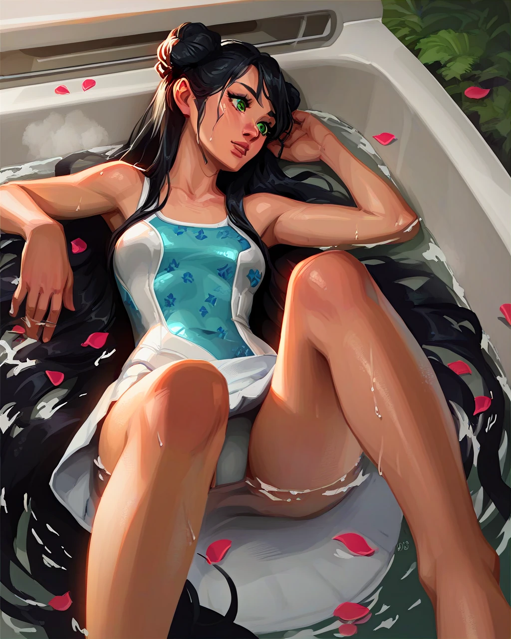 Osorubeshi Pony style LORAs preview 5