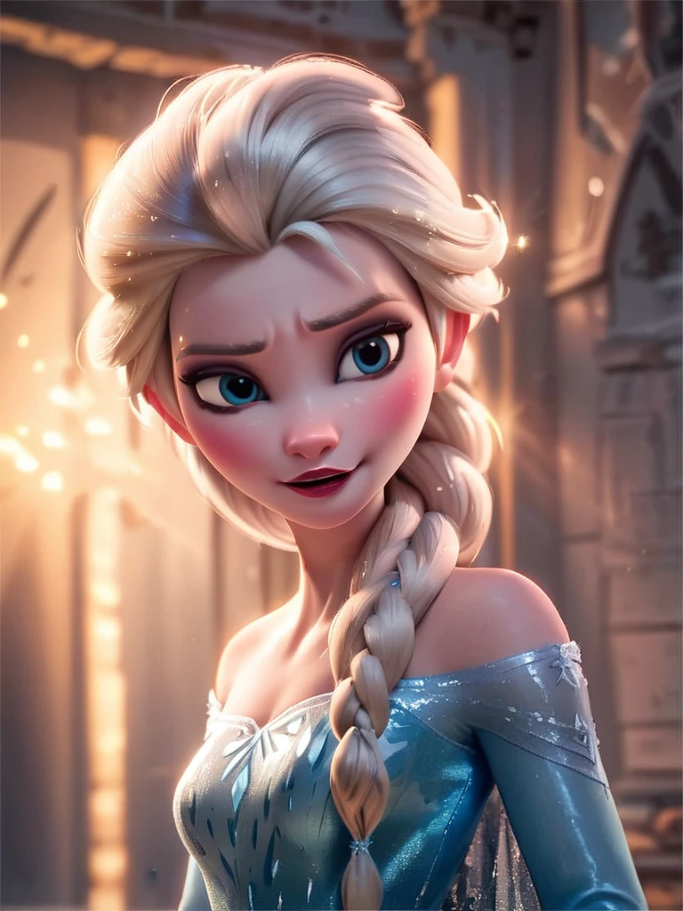 All Disney Princess XL LoRA Model from Ralph Breaks the Internet preview 1