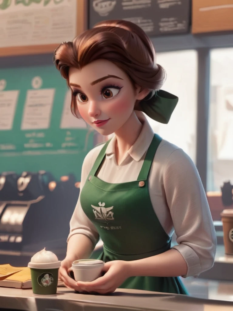 All Disney Princess XL LoRA Model from Ralph Breaks the Internet preview 5