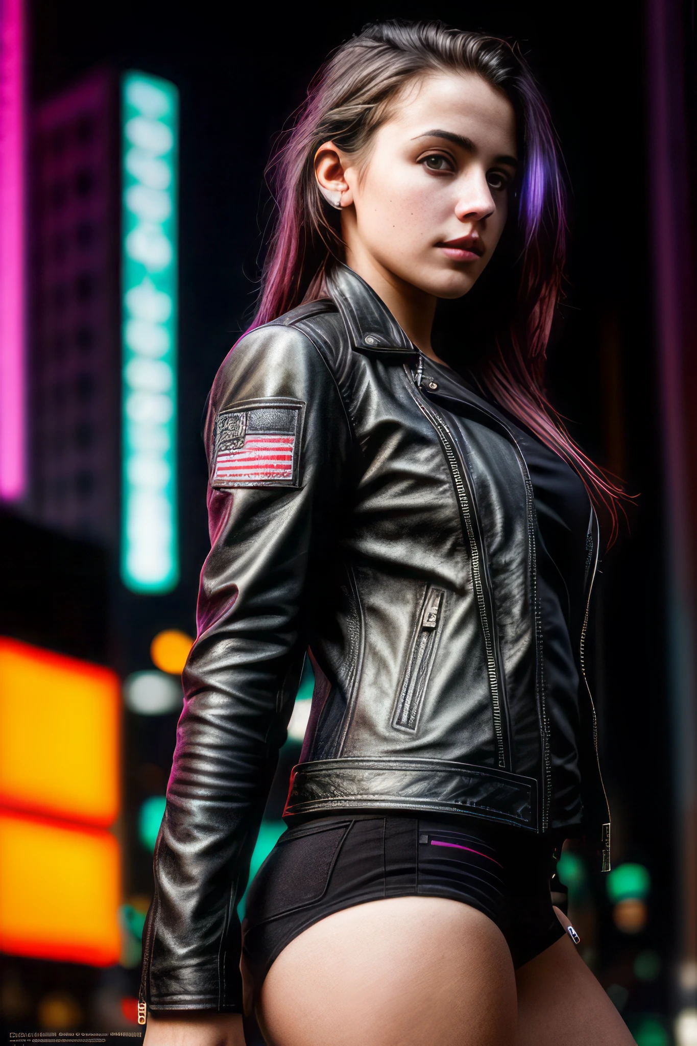 CyberRealistic preview 4