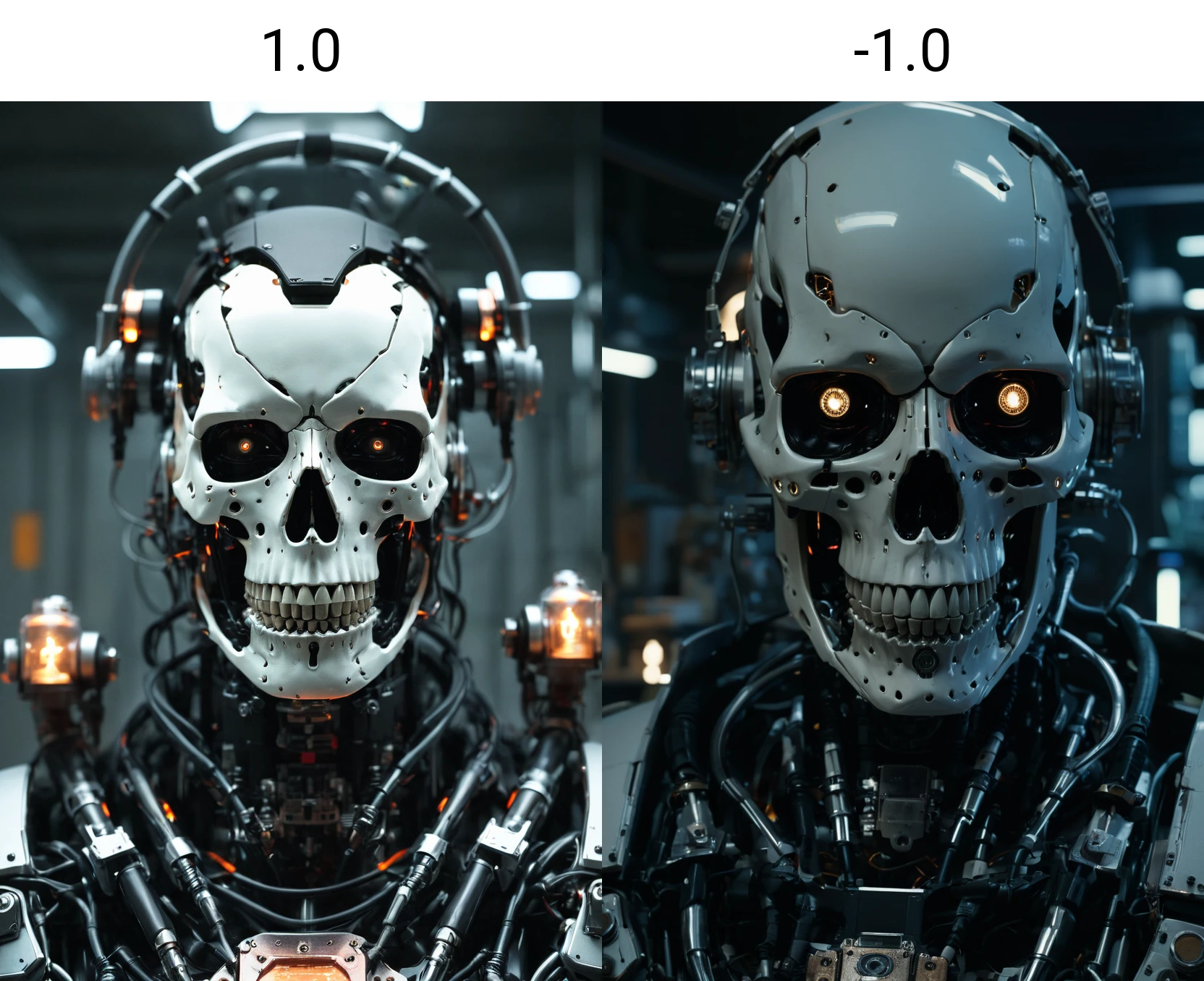Multiple XL Sliders - Age, weight, Hands, etc preview 1