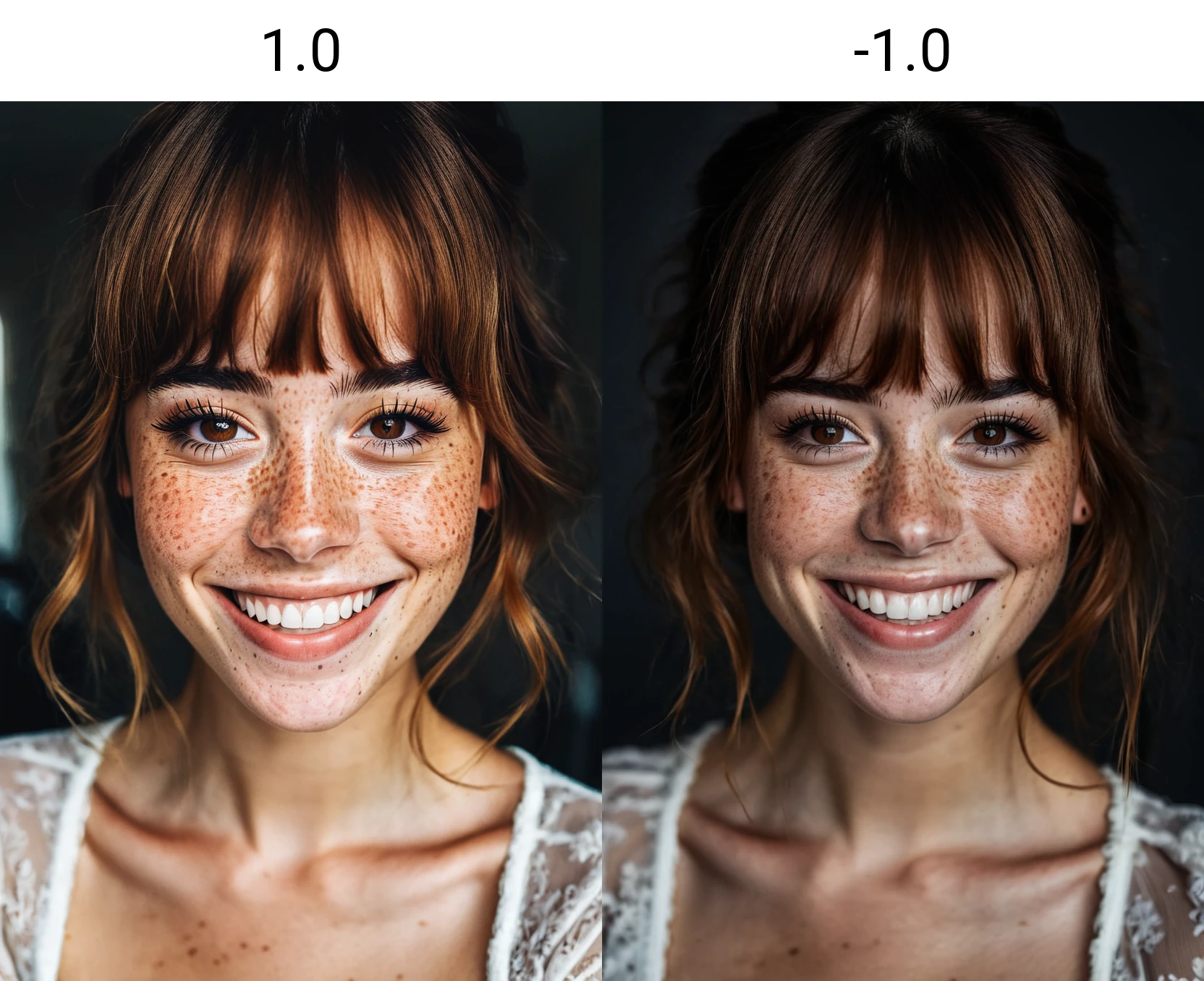 Multiple XL Sliders - Age, weight, Hands, etc preview 2