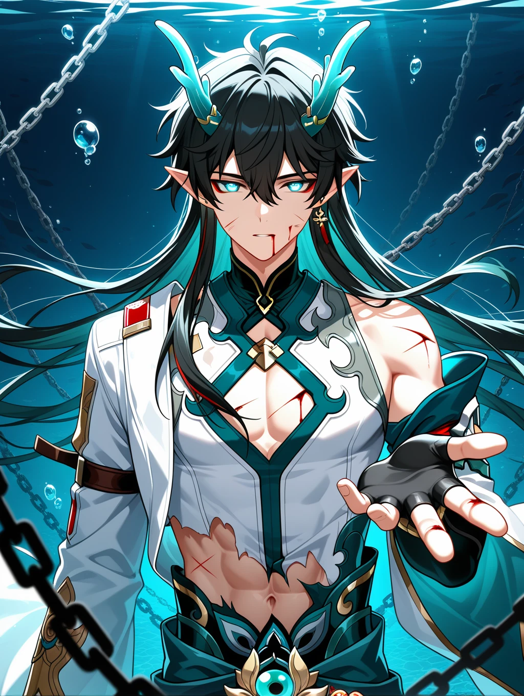 WAI-illustrious-SDXL preview 3