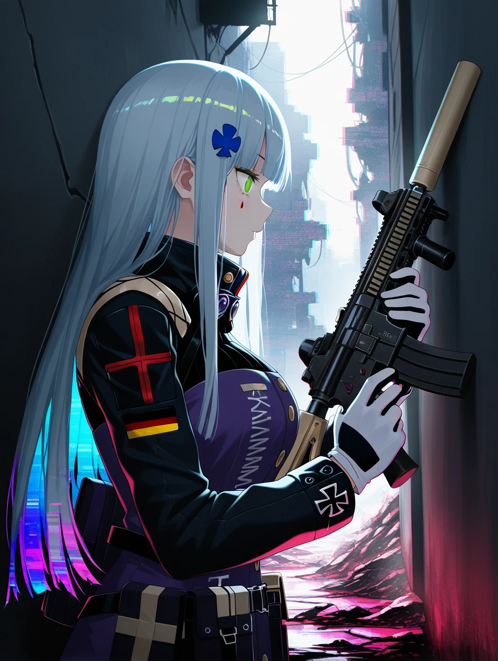 WAI-illustrious-SDXL preview 4