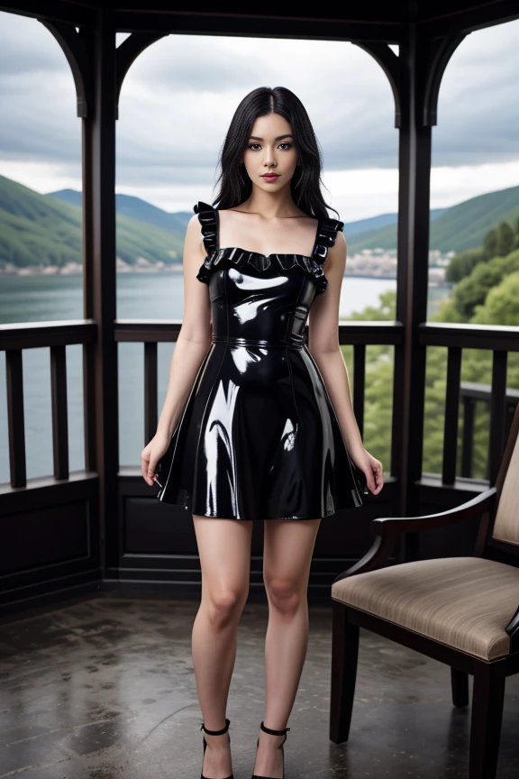 Latex Dresses Collection By Stable Yogi preview 4