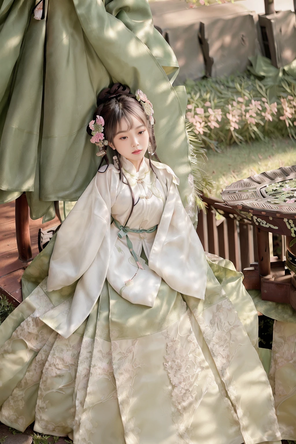 hanfu 汉服 preview 1