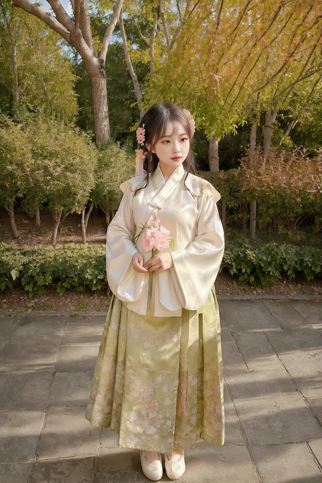 hanfu 汉服 preview 3
