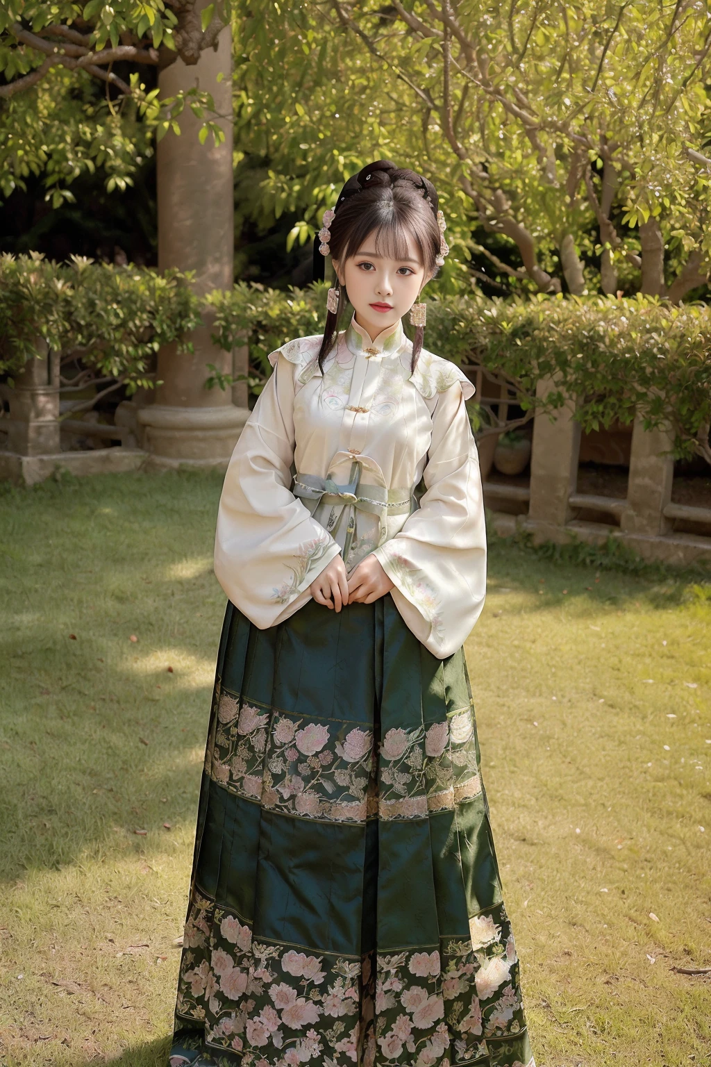 hanfu 汉服 preview 4