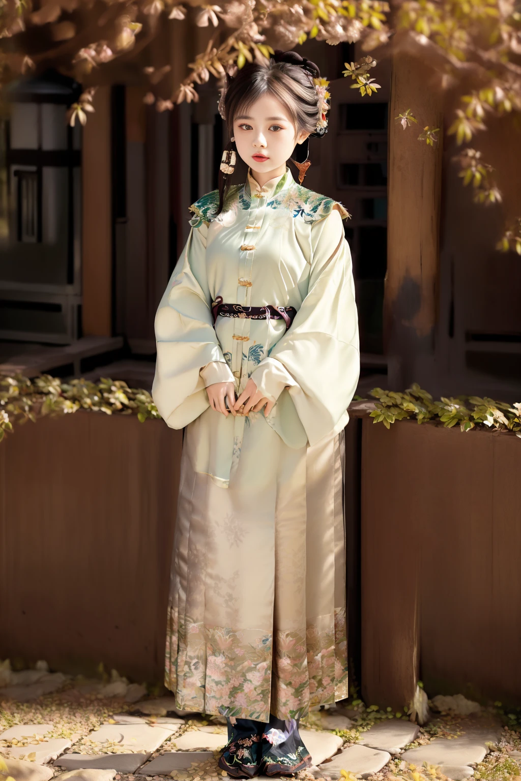 hanfu 汉服 preview 5
