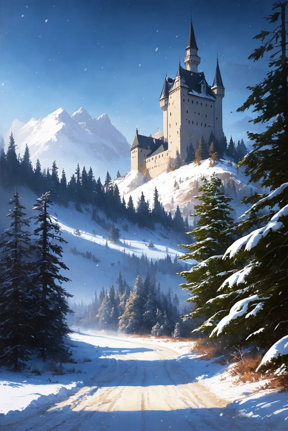 DreamShaper preview 4