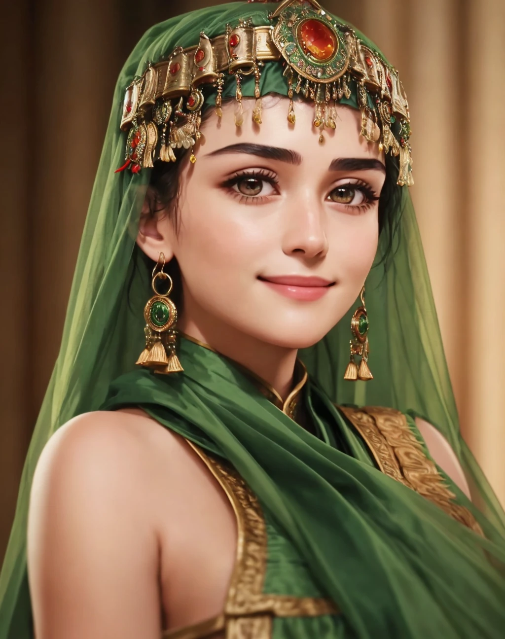 Doll Likeness - by EDG preview 3