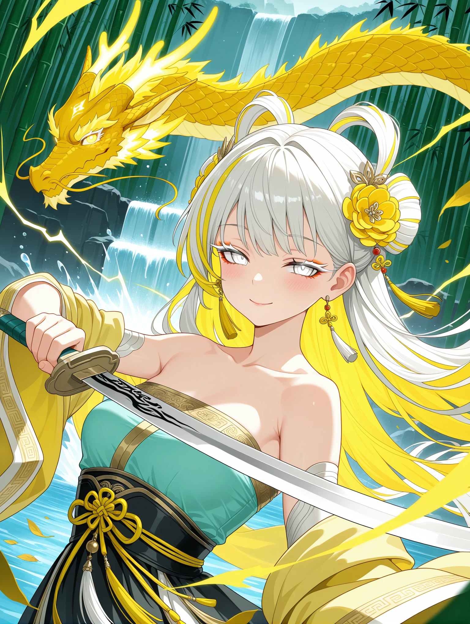 WAI-illustrious-SDXL preview 2