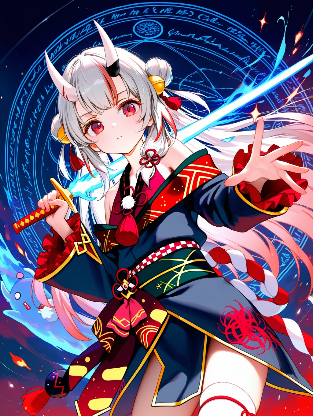 WAI-illustrious-SDXL preview 1