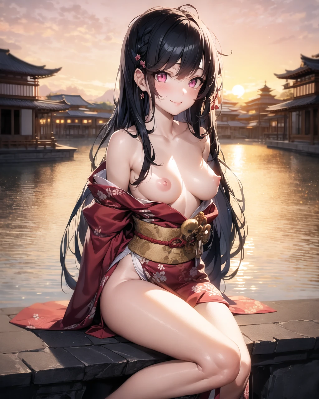 Hassaku (SD1.5) preview 1