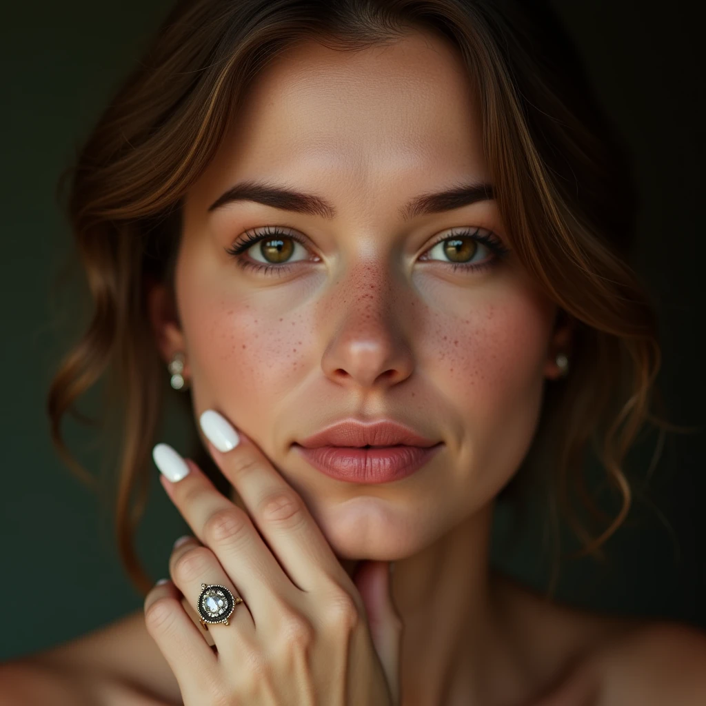 Realistic Skin Texture style XL (Detailed Skin) + SD1.5 + Flux1D + Pony + Illu preview 3