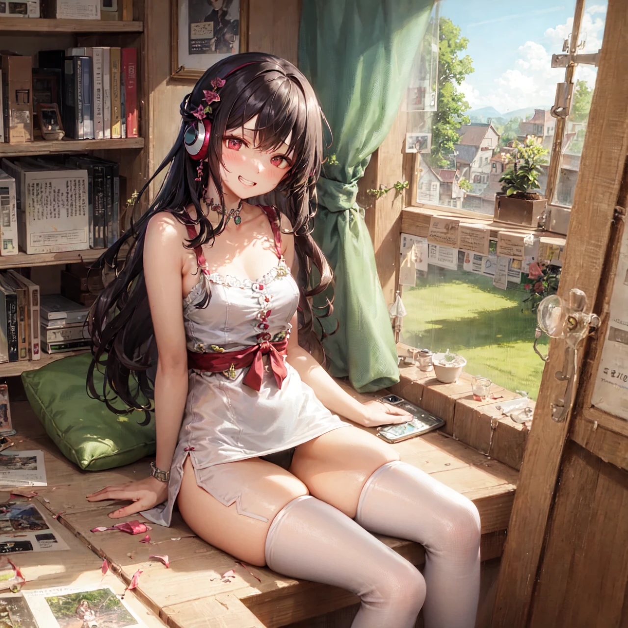 AbyssOrangeMix3 (AOM3) preview 5