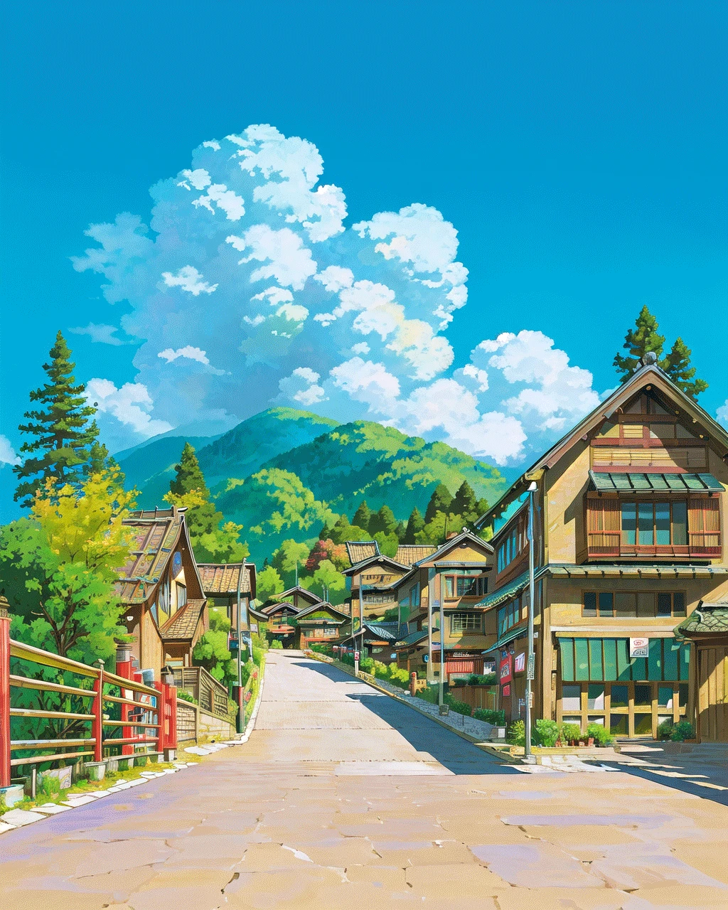 GHIBLI_Background preview 1