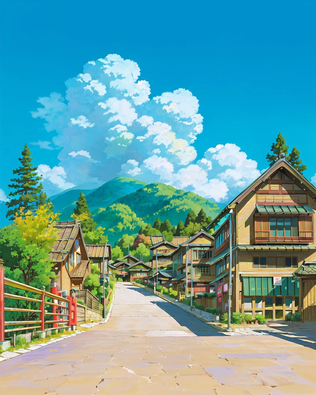 GHIBLI_Background preview 2