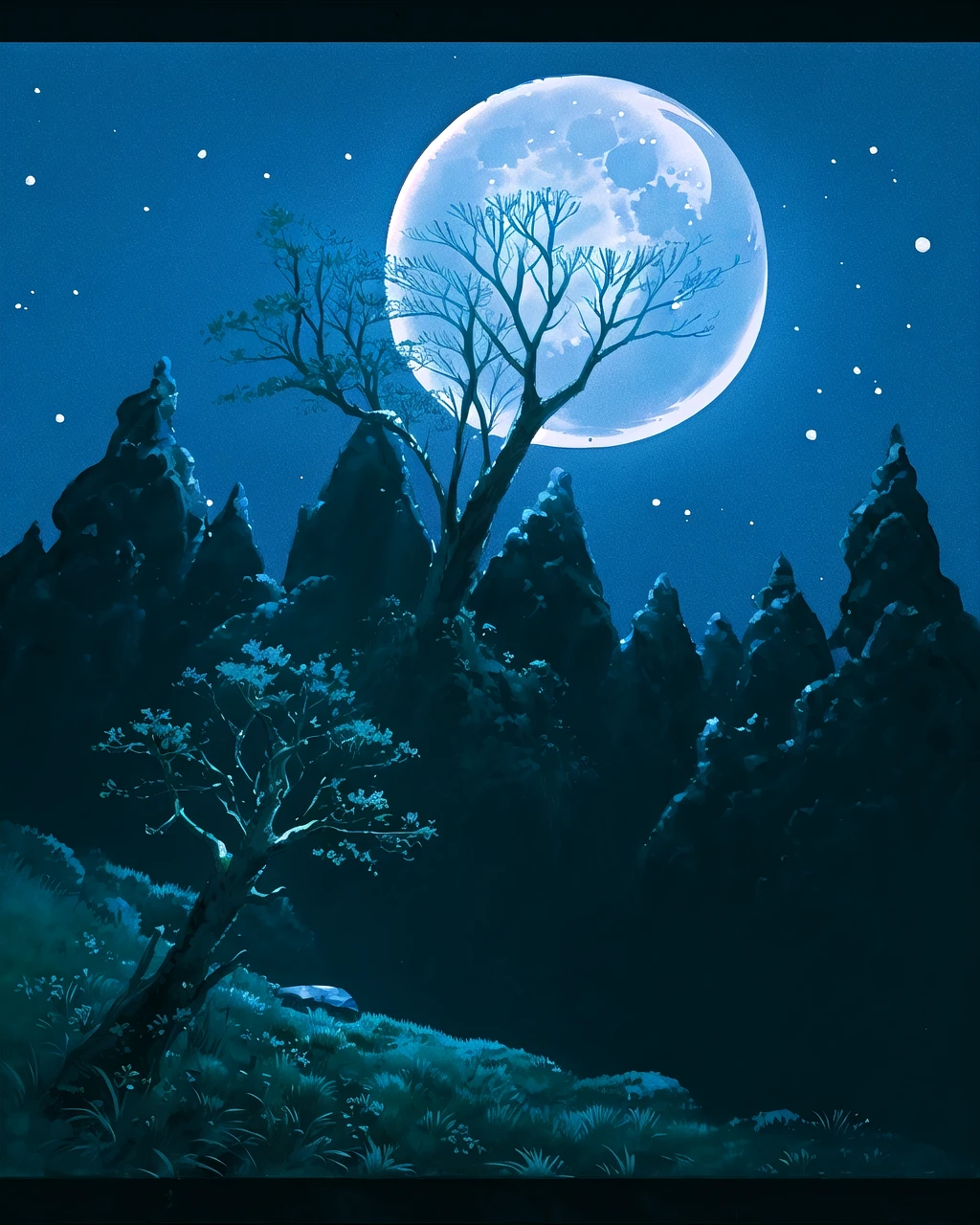 GHIBLI_Background preview 3