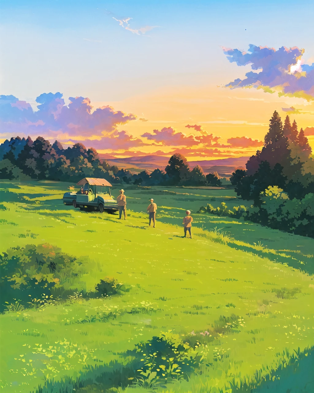 GHIBLI_Background preview 4