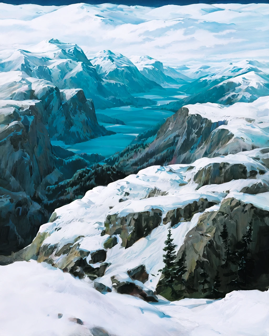 GHIBLI_Background preview 5