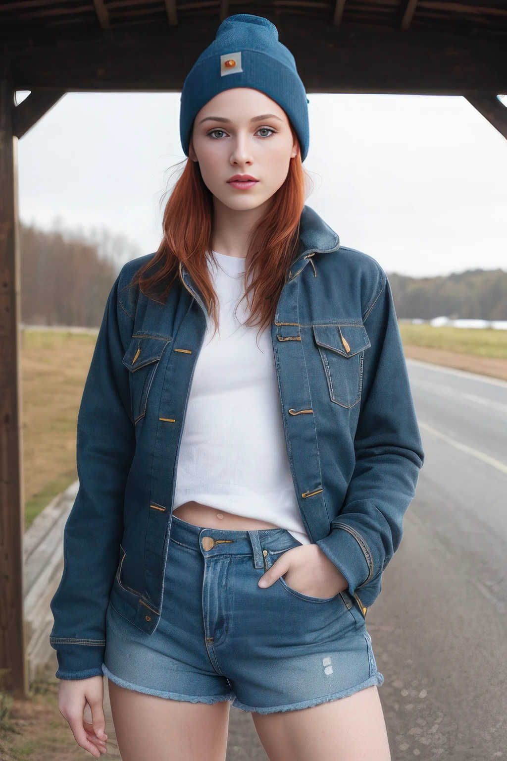 CyberRealistic preview 1