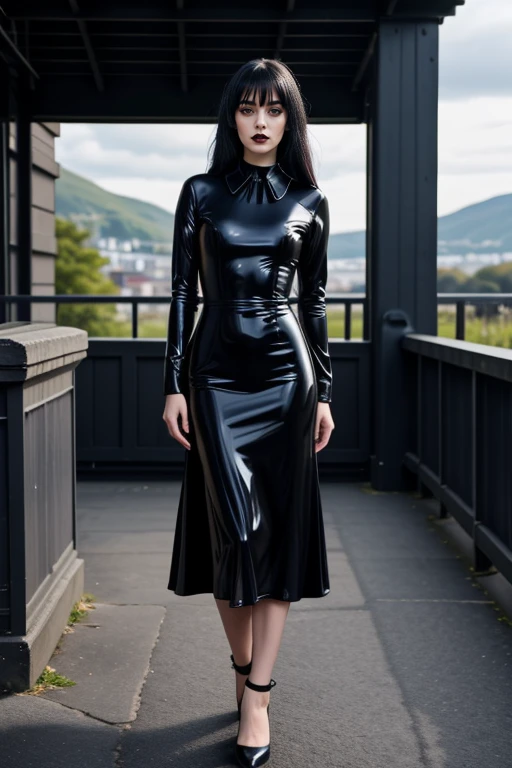 Latex Dresses Collection By Stable Yogi preview 2