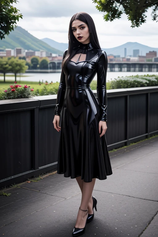 Latex Dresses Collection By Stable Yogi preview 3