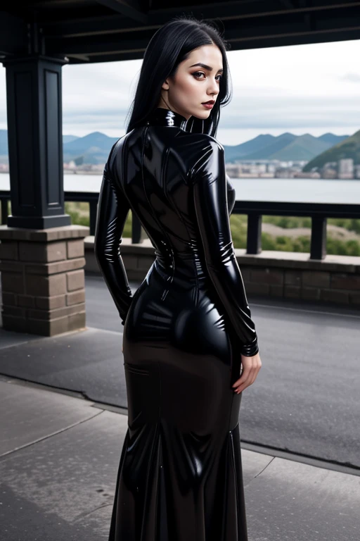 Latex Dresses Collection By Stable Yogi preview 5