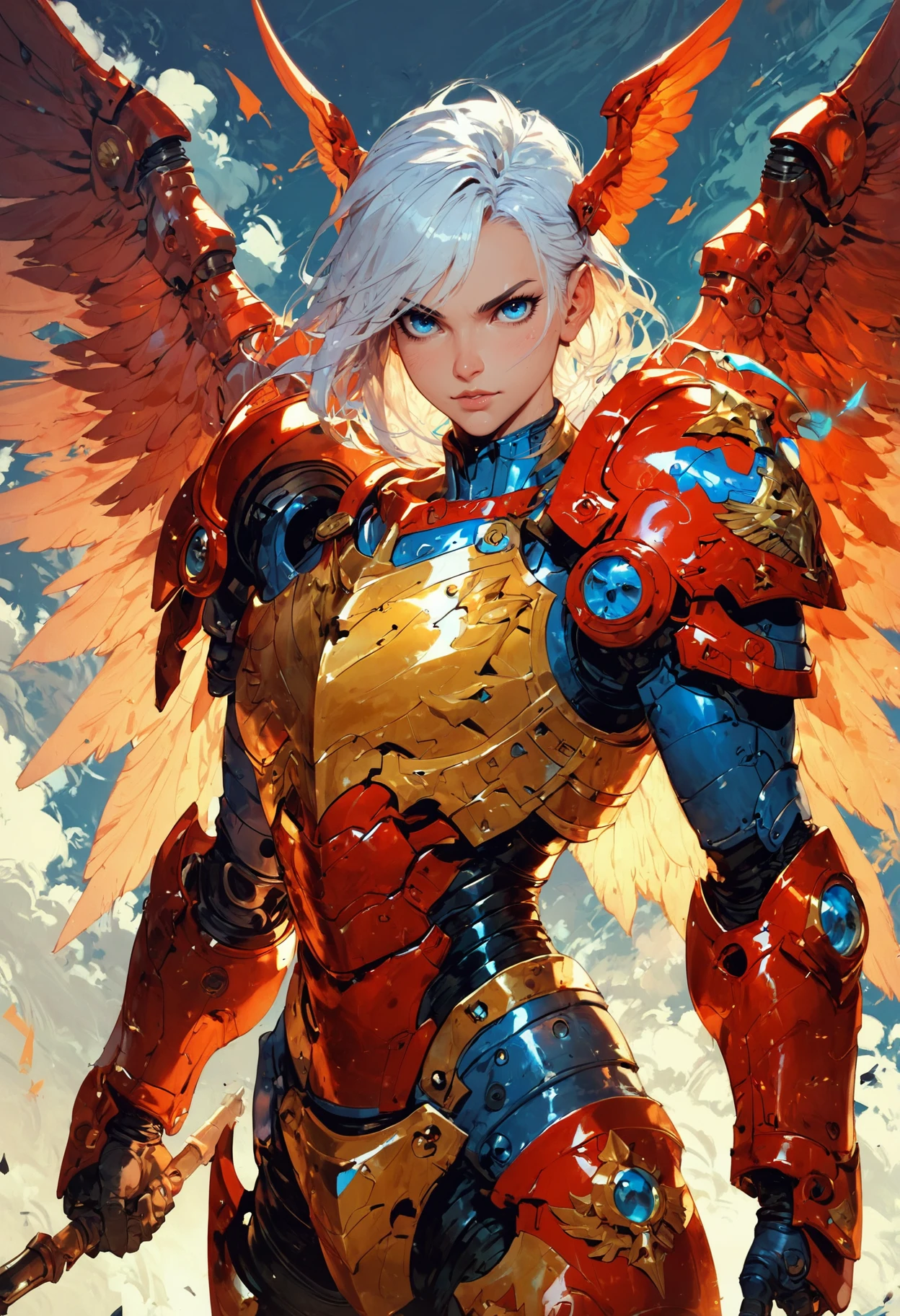 Velvet's Mythic Fantasy Styles | Flux + Pony + illustrious preview 1